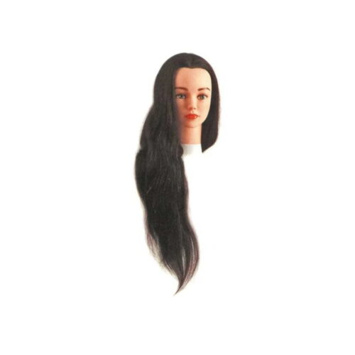 Тренировочный макет Sibel JENNY с натуральными волосами 40/45 см - 1